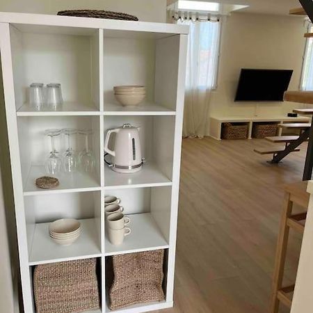 Duplex Bord De Mer La Madrague マルセイユ エクステリア 写真