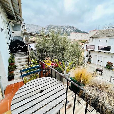 Duplex Bord De Mer La Madrague マルセイユ エクステリア 写真