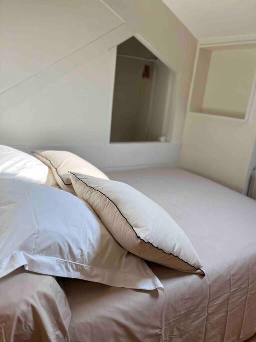 Duplex Bord De Mer La Madrague マルセイユ エクステリア 写真