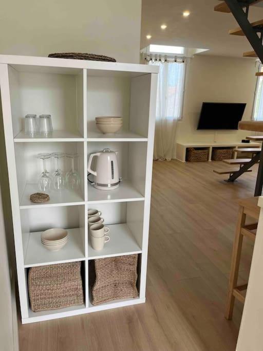 Duplex Bord De Mer La Madrague マルセイユ エクステリア 写真