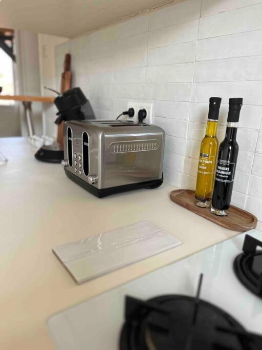 Duplex Bord De Mer La Madrague マルセイユ エクステリア 写真